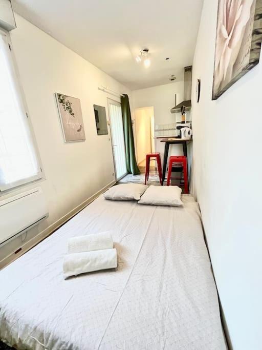 New York - Appartement A Reims Kültér fotó