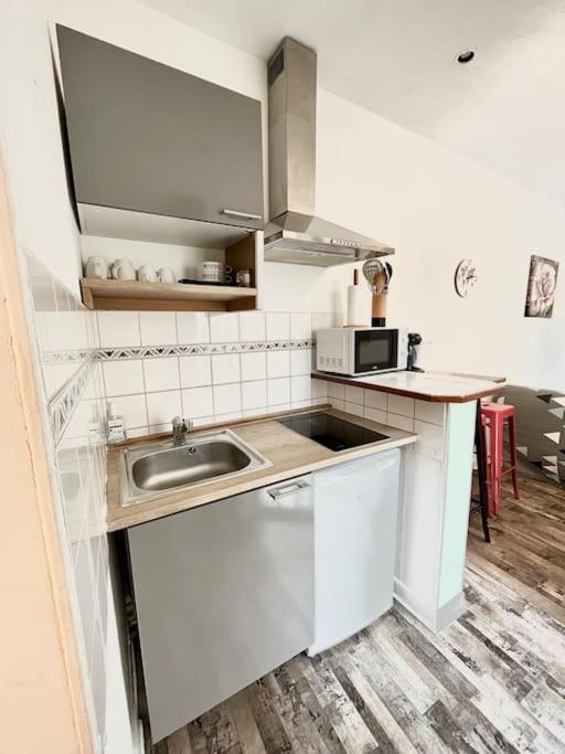 New York - Appartement A Reims Kültér fotó