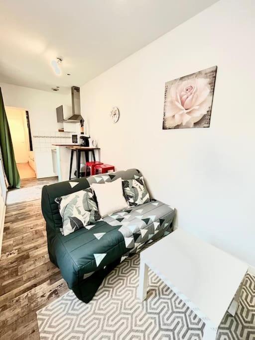 New York - Appartement A Reims Kültér fotó