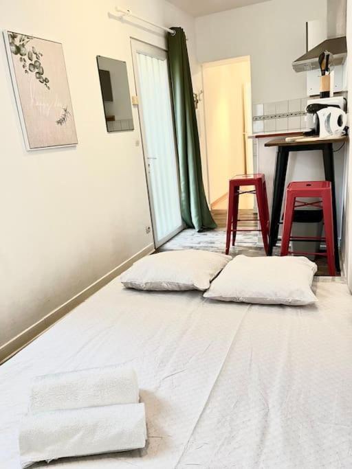 New York - Appartement A Reims Kültér fotó