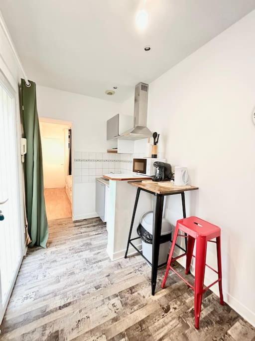 New York - Appartement A Reims Kültér fotó