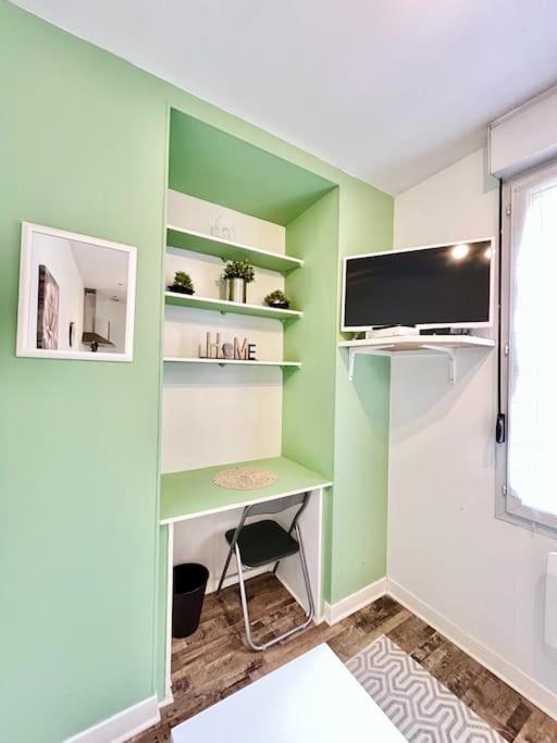 New York - Appartement A Reims Kültér fotó